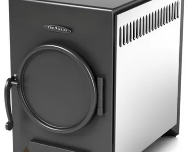 фото Отопительная печь ТМФ Нормаль-2 (антрацит, НК, ТЗ, арт. 1102)