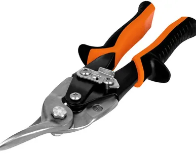 фото Ножницы по металлу ЦентроИнструмент CrM левый рез 0230-1 840408