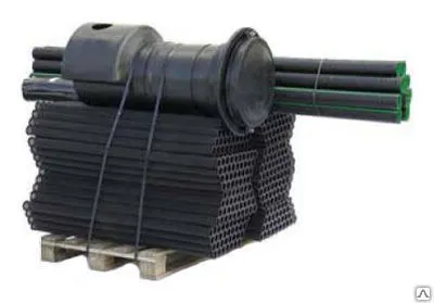 Фото №0 Комплект инфильтрационных модулей (Комплект D110 мм для поля рассеивания)