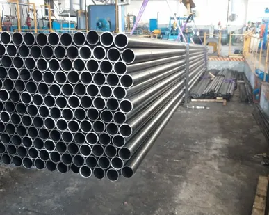 фото Труба 42*2,0 ГОСТ 10704-91 ст3 6м