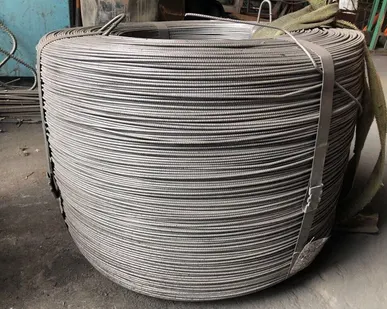 фото Проволока стальная