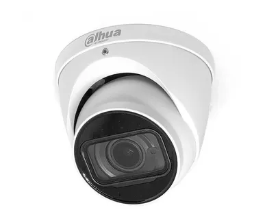 фото Dahua DH-IPC-HDW3241TMP-AS-0280B 2 Мп уличная купольная IP видеокамера с подсветкой до 50м, c PoE