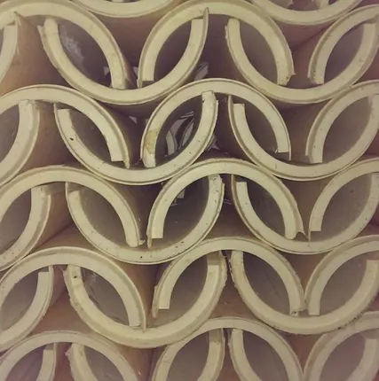 Фото №0 Скорлупа ППУ оцинкованная