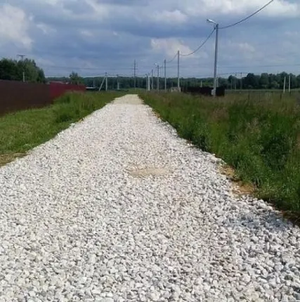 Фото №0 Щебень Медведь Гора