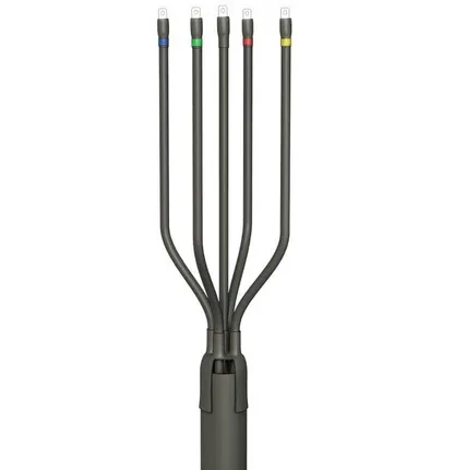 Фото №0 Муфта кабельная концевая универсальная 1кВ 5 ПКВ(Н)Тп-1 (35-50) с наконечниками (пластик без брони) ЗЭТАРУС zeta20924