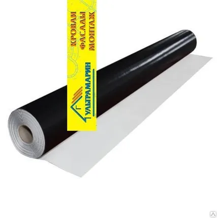 Фото №0 ПВХ мембрана Экстраруф f 1,5