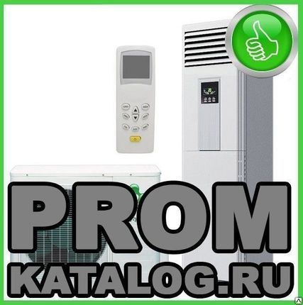 Фото №0 Кондиционеры колонные Ballu