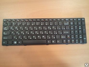 фото Клавиатура для ноутбука Lenovo Z580