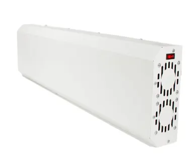 фото Рециркулятор бактерицидный настенный ECO CLASS RECIRC UVC 2X15W WT F K (бакт.лампы в комплекте) LEDVANCE 4058075533806