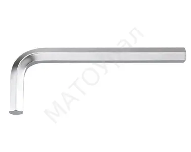 фото Ключ шестигранный Г-образ 10мм LONG TOPTUL