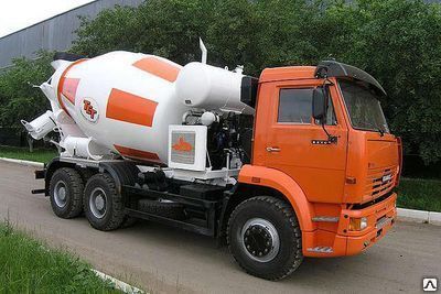 Фото №0 Автобетоносмеситель 58149Z ТЗА 9 м3 (Миксер)