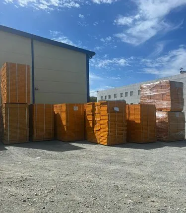 Фото №0 Щит 400х1500мм, Новый