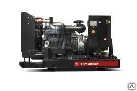 Фото №0 Дизель-генератор HFW-305 T5 Iveco