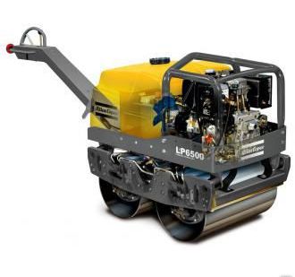 фото Ручной дизельный виброкаток Atlas Copco LP6500