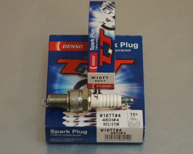 фото Свечи зажигания Denso W16TT / T01