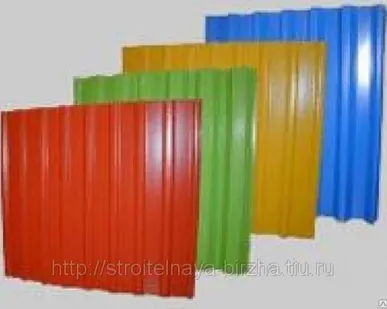 фото Профлист, профнастил