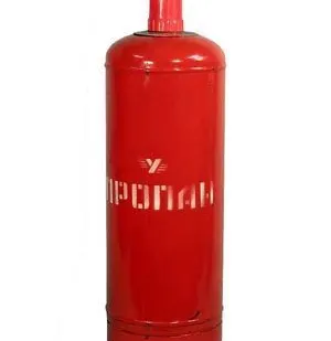 фото Пропан в баллоне 50 л