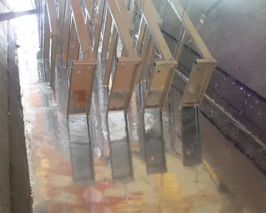 фото Оцинковка, цинкование