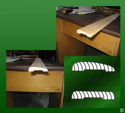 Фото №0 Наличник деревянный