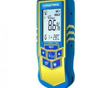 фото Влагомер древесины и бетона Hydro-Tec CONDTROL