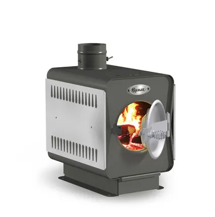 Фото №0 Печь садовая 70-ОВ