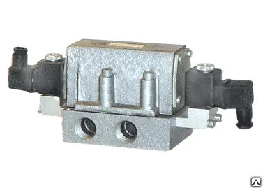 фото Пневмораспределитель В64-34А-03