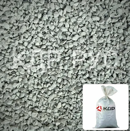 Фото №0 Щебень белогорский 10-20мм (мешок)