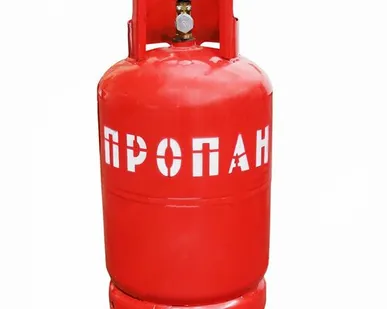 фото Баллон газовый 27л