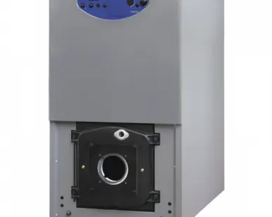 фото Котел чугунный комбинированный напольный Sime 1R 6 OF SIME