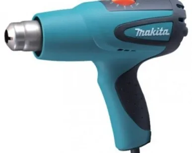 фото Пистолет фен горячего воздуха Makita НG 551V