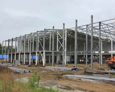 фото Антикоррозионная защита конструкций