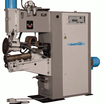 Фото №0 Машина контактной шовной сварки МШ-3213-1С