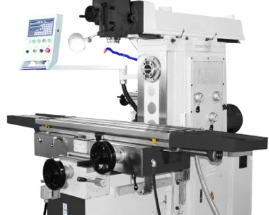 фото Универсально-фрезерный станок STALEX MUF85 Servo