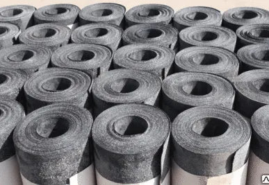 фото Рубероид РПП-300 ТУ (15м2/шт)