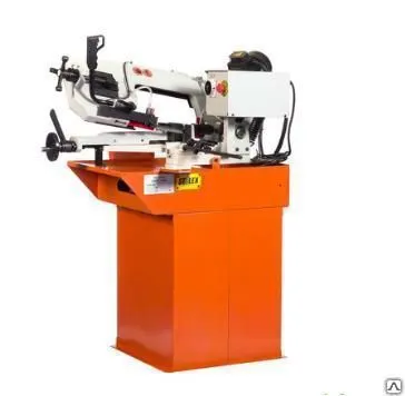 Фото №0 Станок ленточнопильный по металлу Stalex BS-215G