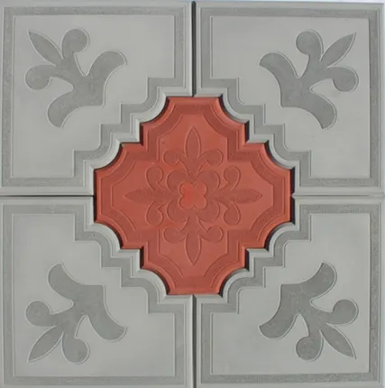 Фото №3 Плитка тротуарная Паркет