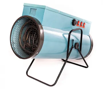 фото Тепловая пушка