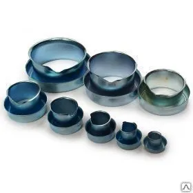 фото Оконцеватель для металлорукава-15 мм ЗЭТА