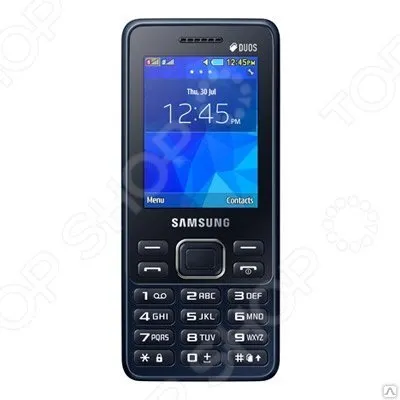 Фото №0 Мобильный телефон Samsung SM-B350E