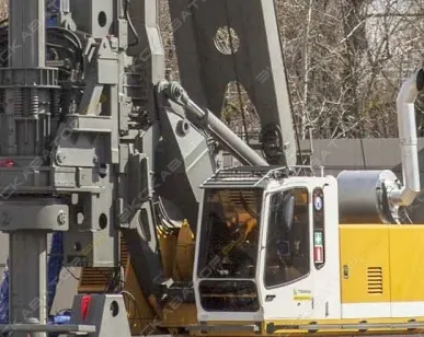 фото Аренда буровой установки LIEBHERR HS843, Нижний Новгород
