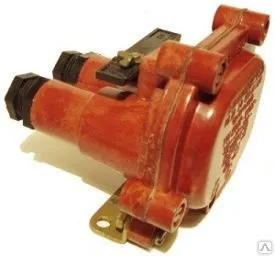 Фото №0 Пост кнопочный КУ-92