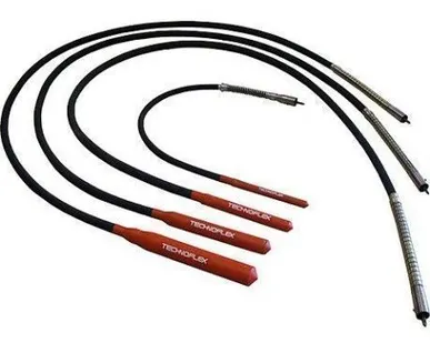 фото Гибкий вал с булавой Rabbit 5 м/48 мм