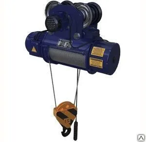 фото Таль электрическая г/п 5,0 т Н - 36 м, тип 13Т10676