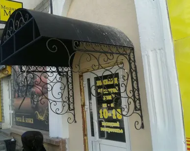 фото Козырек 02