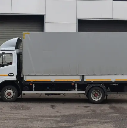 Фото №0 Тентованный автомобиль DongFeng Z55 с платформой до 6015 мм