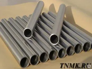 фото Труба молибденовая 14х0,5 мм МЧ ТУ 48-19-251-77