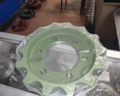 фото Венец Z=14 5609/10-028/1 на копалку Z 609/2 (Польша)