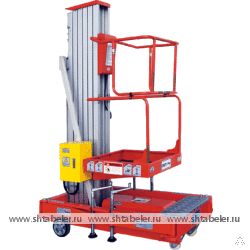 фото Телескопическая вышка LM-WPAM-1-080 AC