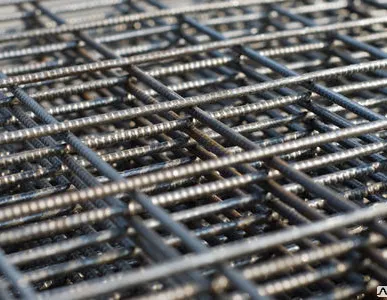 фото Сетка арматурная 100х100 д.5мм