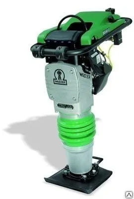 Фото №0 Вибротрамбовка Wacker Vibration rammer BS 60-2 (280 мм/11")
